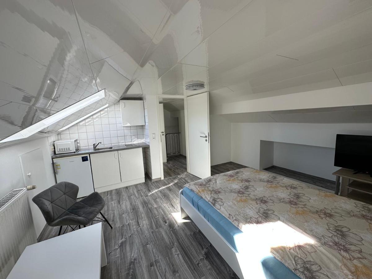 Ferienwohnung Am Hafen Wilhelmshaven Luaran gambar
