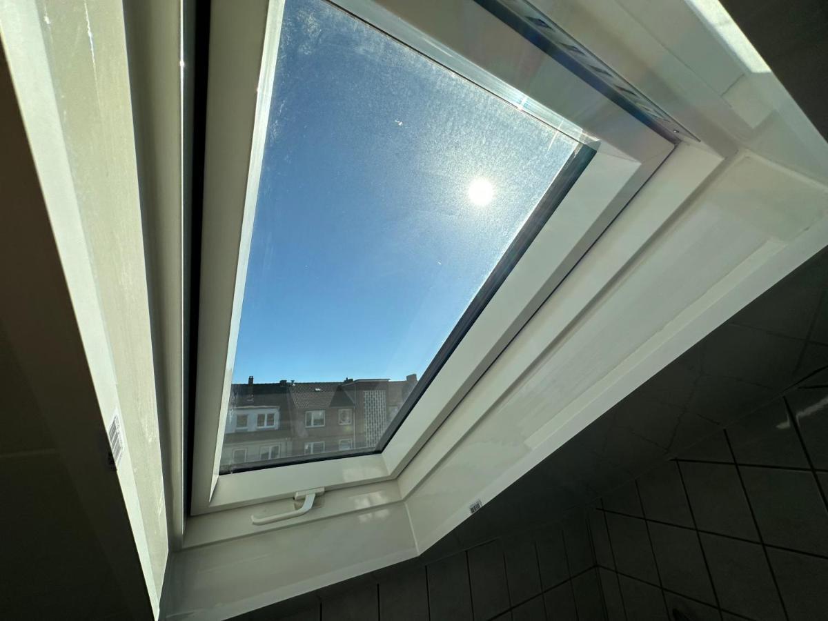 Ferienwohnung Am Hafen Wilhelmshaven Luaran gambar