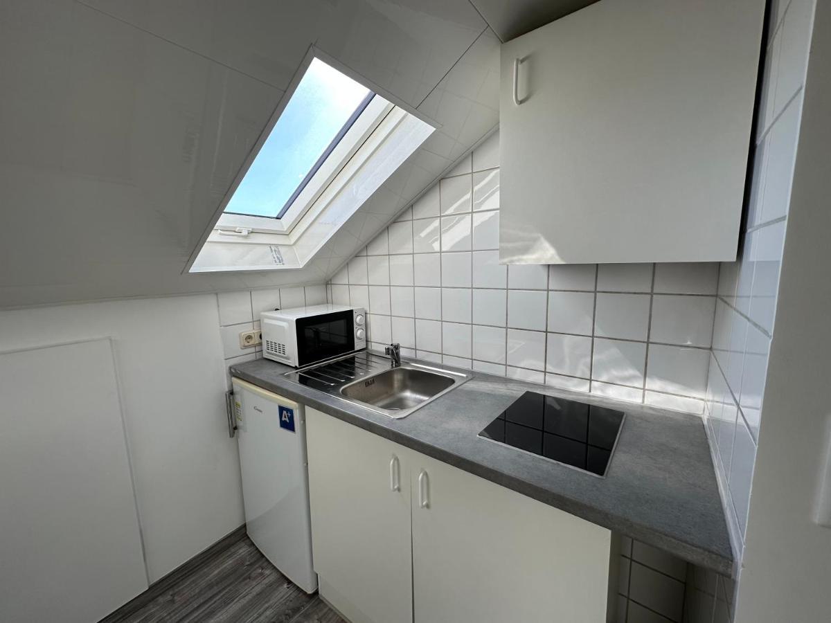 Ferienwohnung Am Hafen Wilhelmshaven Luaran gambar